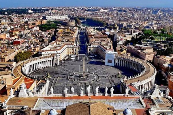 Vatican Metro Ottaviano Pensión